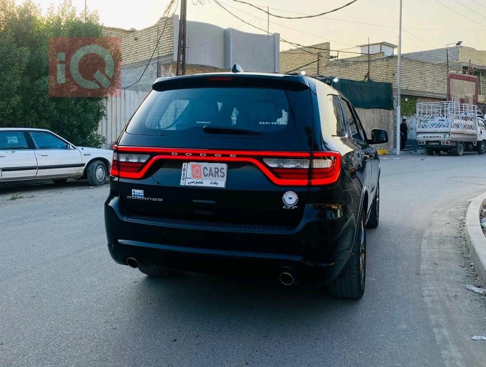 دودج دورانجو